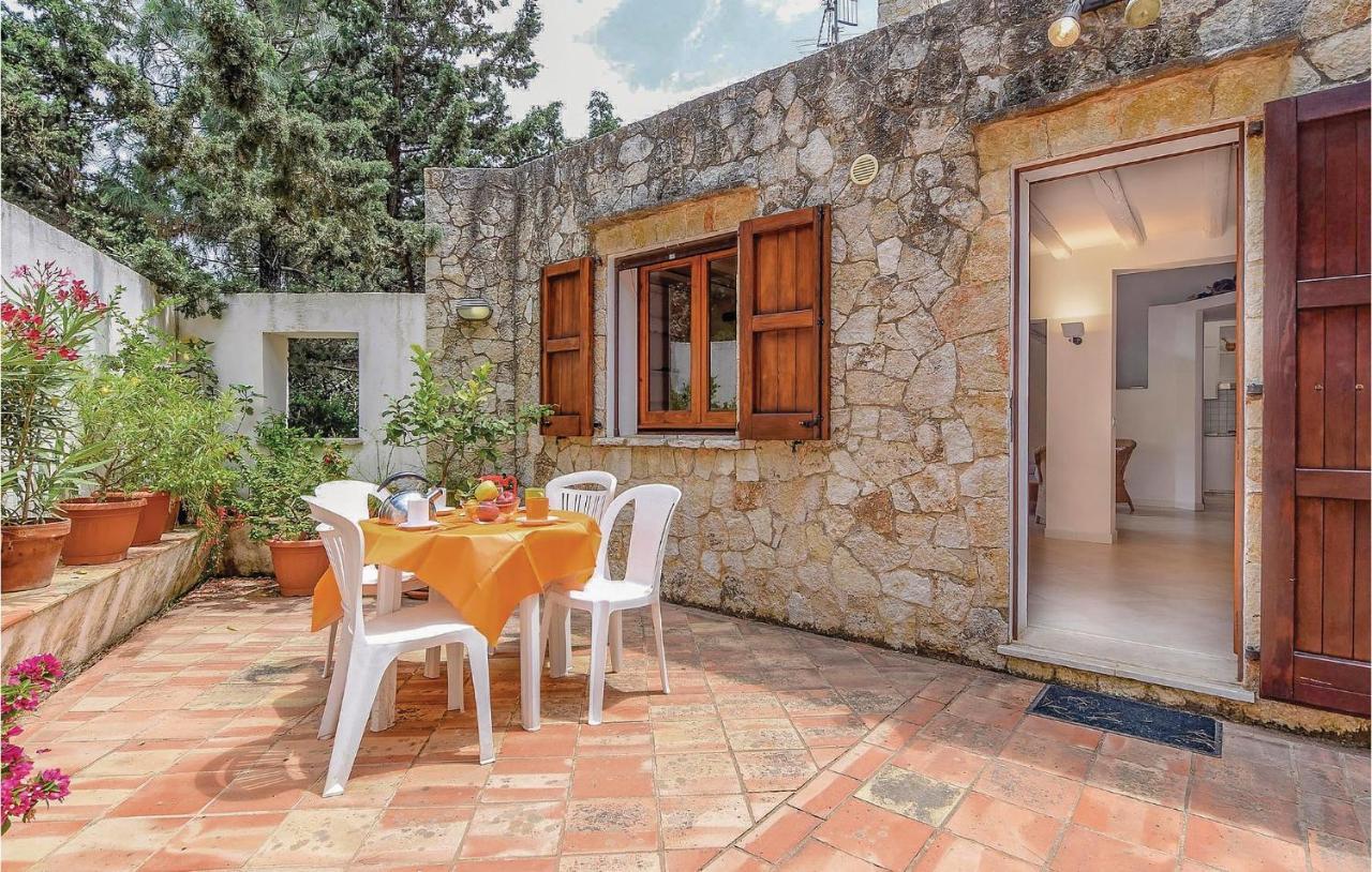 La Caletta Villa San Vito Lo Capo Eksteriør billede