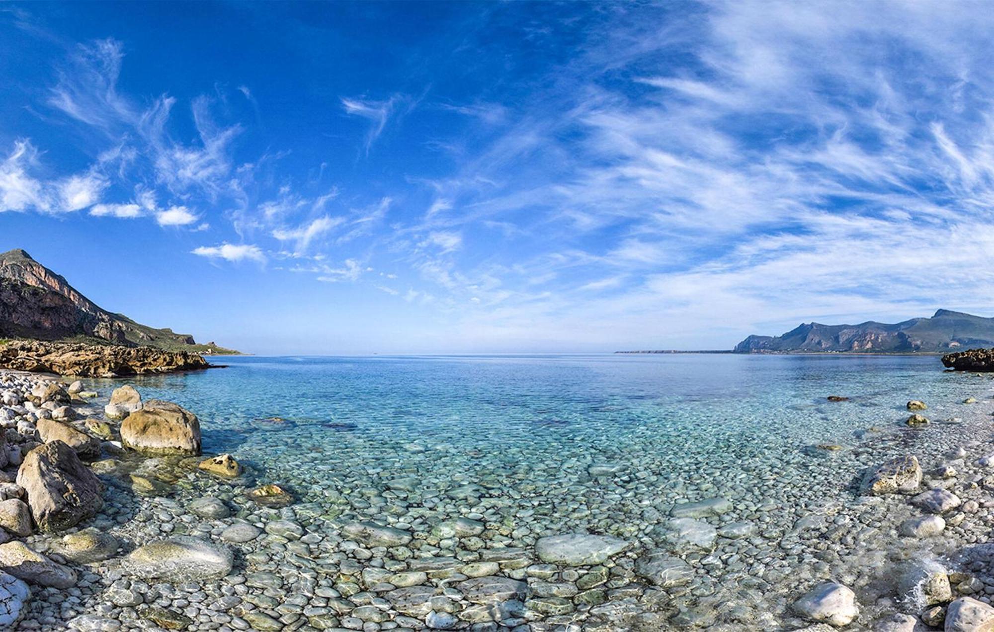 La Caletta Villa San Vito Lo Capo Eksteriør billede